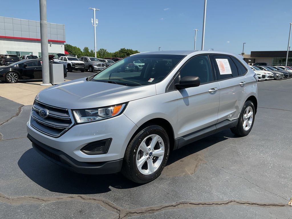 2017 FORD Edge