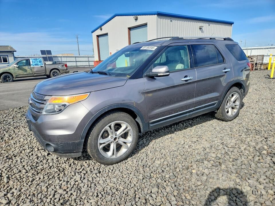 2014 FORD Explorer