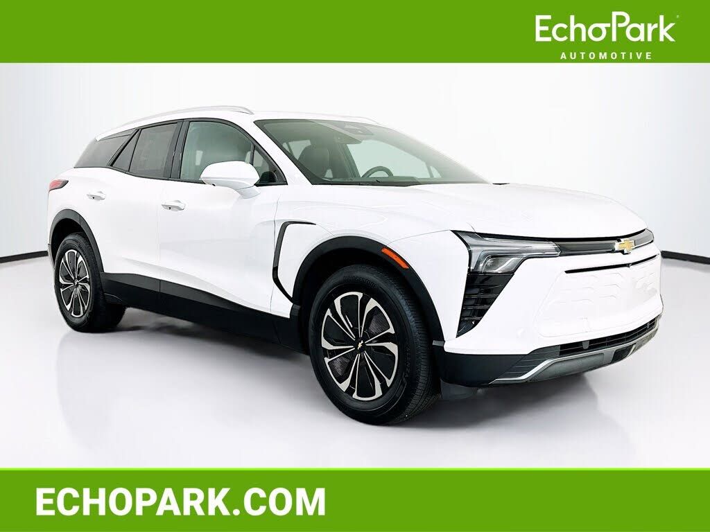 2024 CHEVROLET Blazer EV