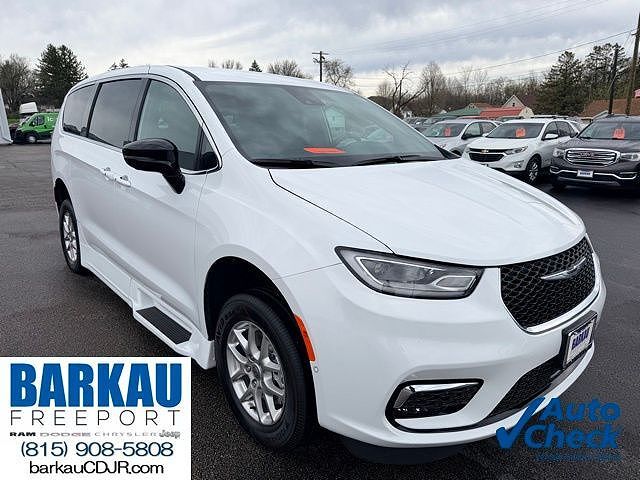 2025 CHRYSLER Pacifica