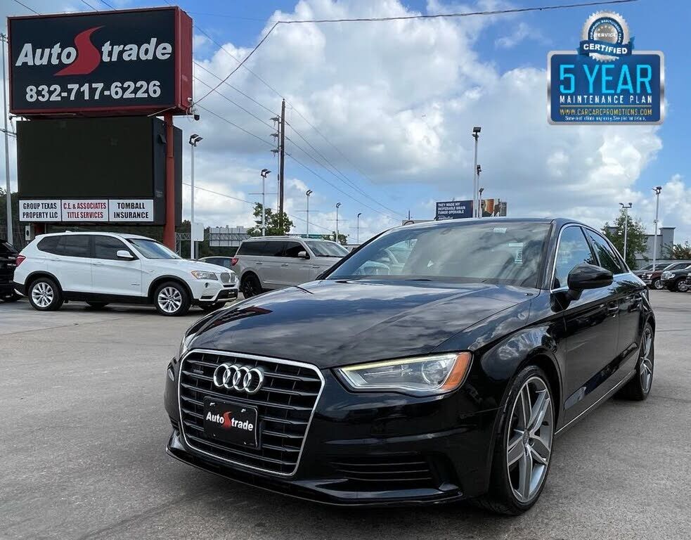 2015 AUDI A3