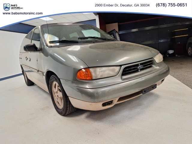 1998 FORD Windstar