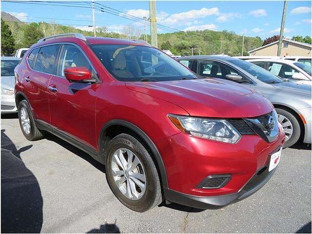 2016 NISSAN Rogue