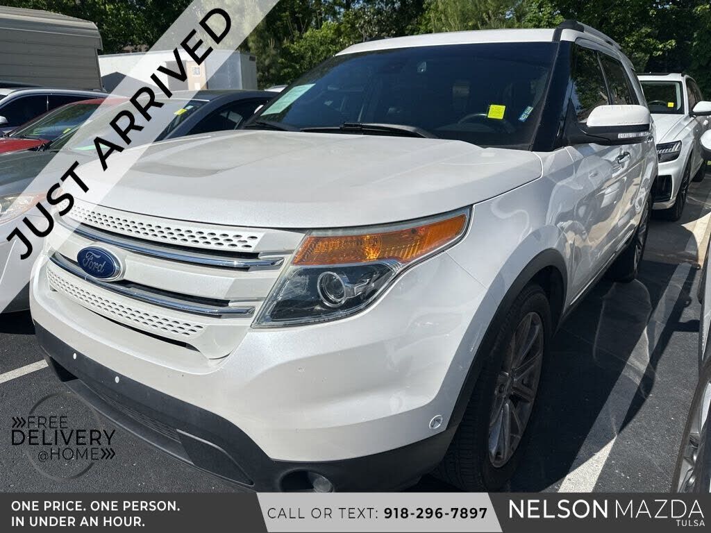 2015 FORD Explorer