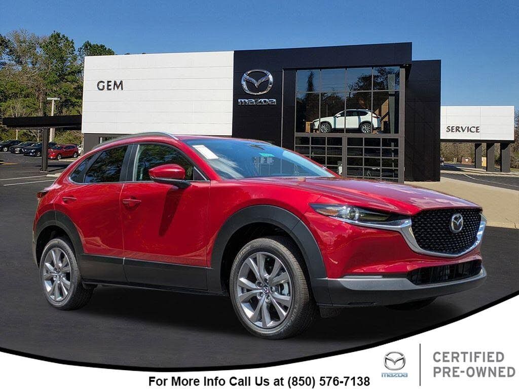 2025 MAZDA CX-30