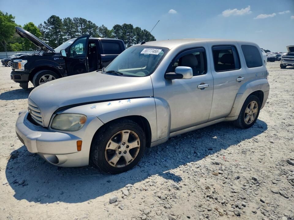 2007 CHEVROLET HHR