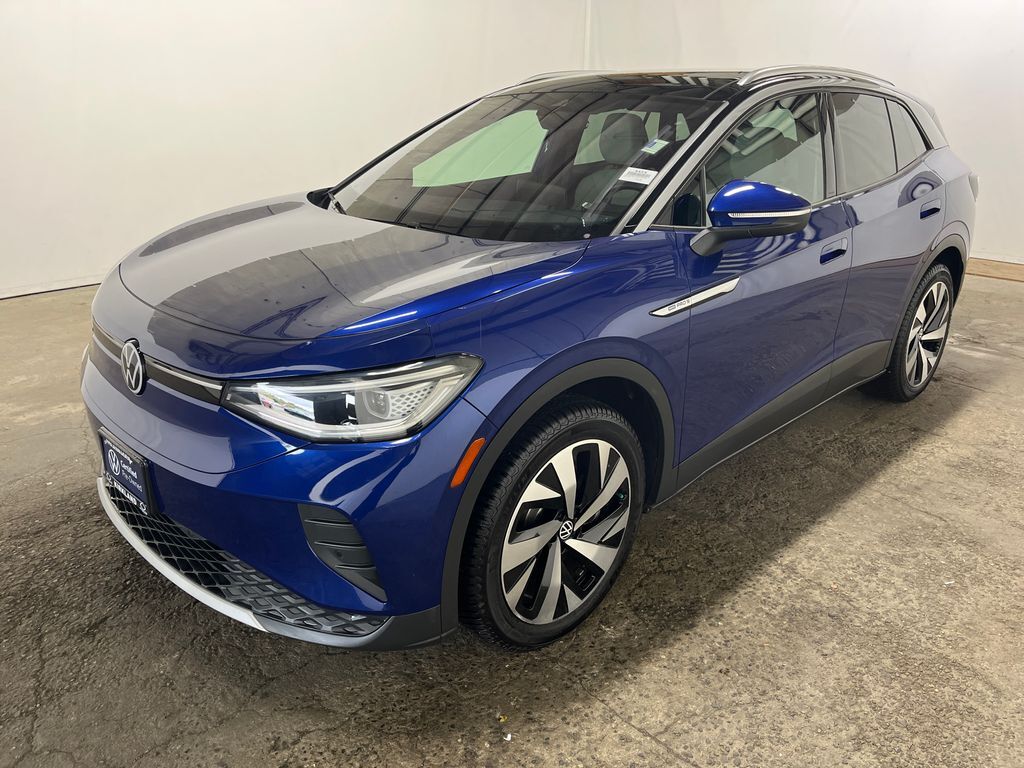 2021 VOLKSWAGEN ID.4