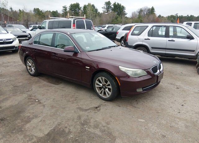2010 BMW 5 Series