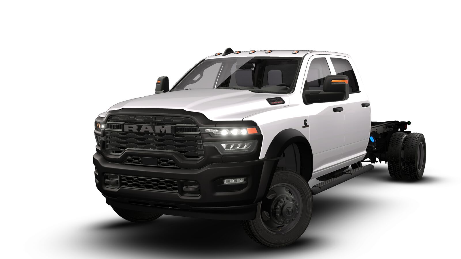 2026 RAM 5500