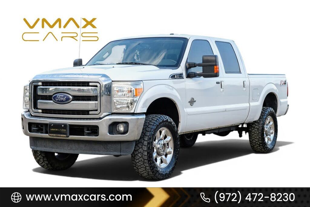 2016 FORD F-250