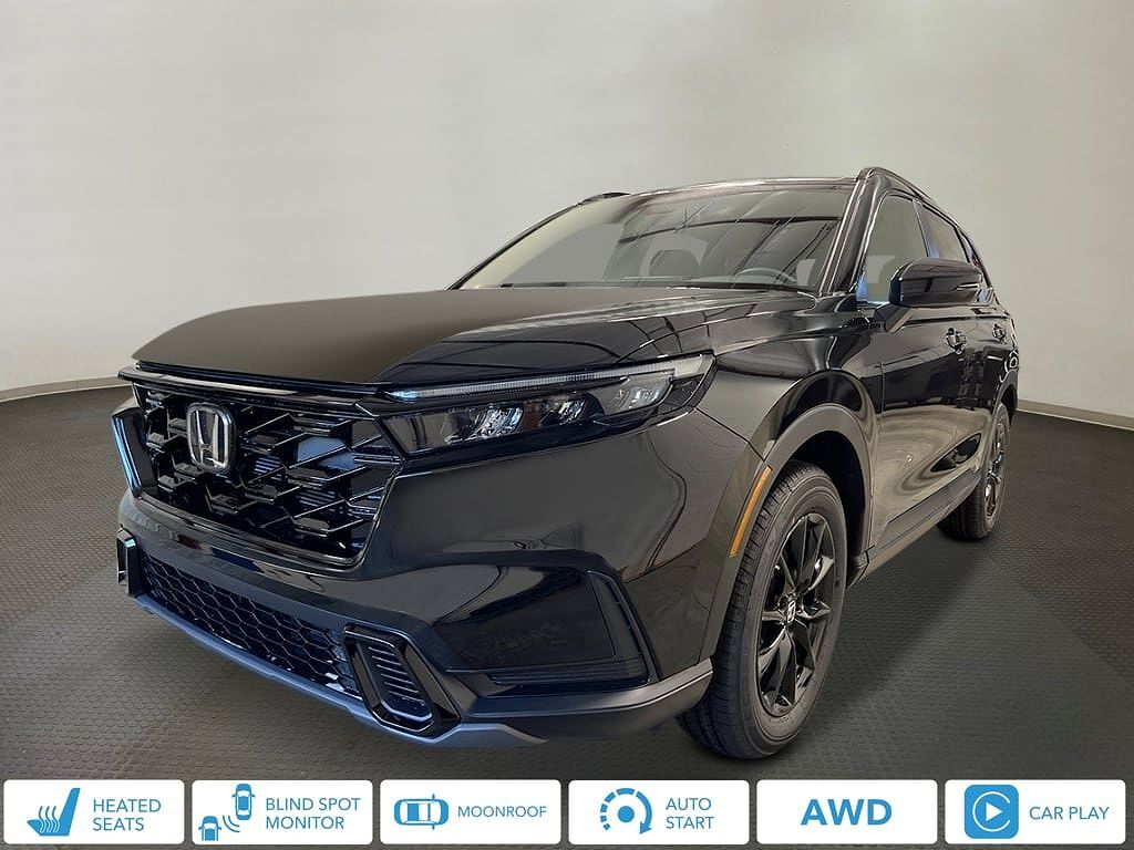 2026 HONDA CR-V