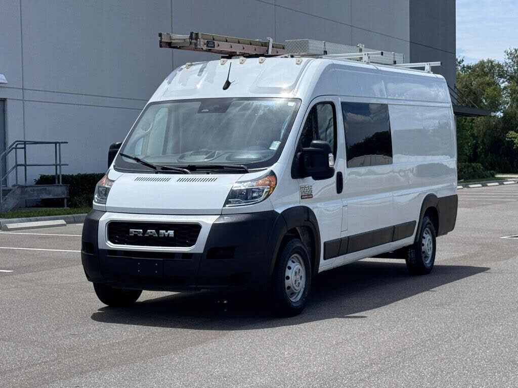 2022 RAM Promaster 3500