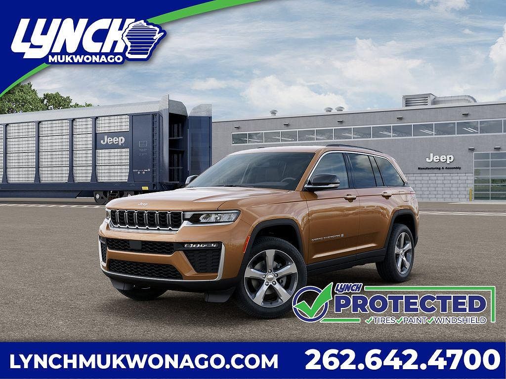 2026 JEEP Grand Cherokee