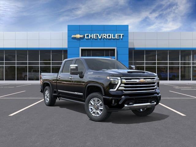 2026 CHEVROLET Silverado HD