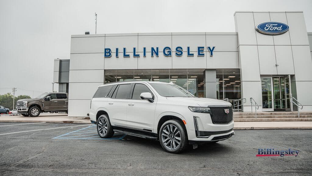 2023 CADILLAC Escalade