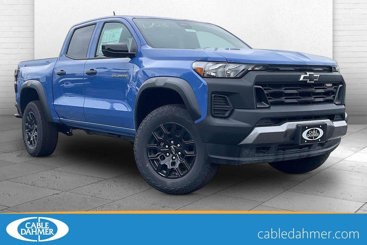 2026 CHEVROLET Colorado