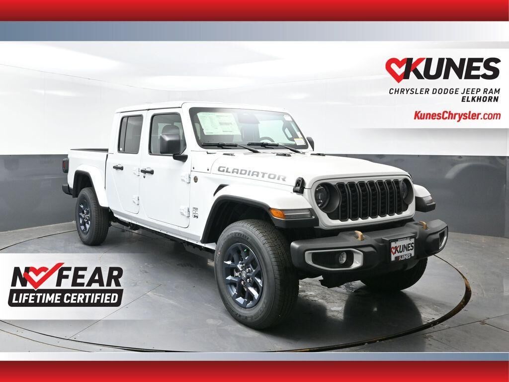 2026 JEEP Gladiator