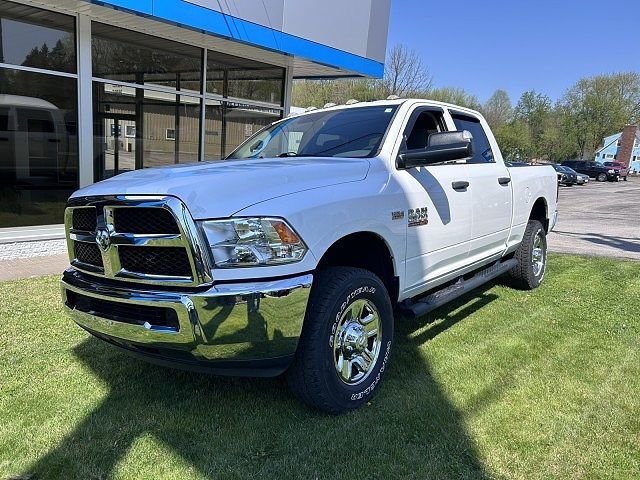 2017 RAM 2500