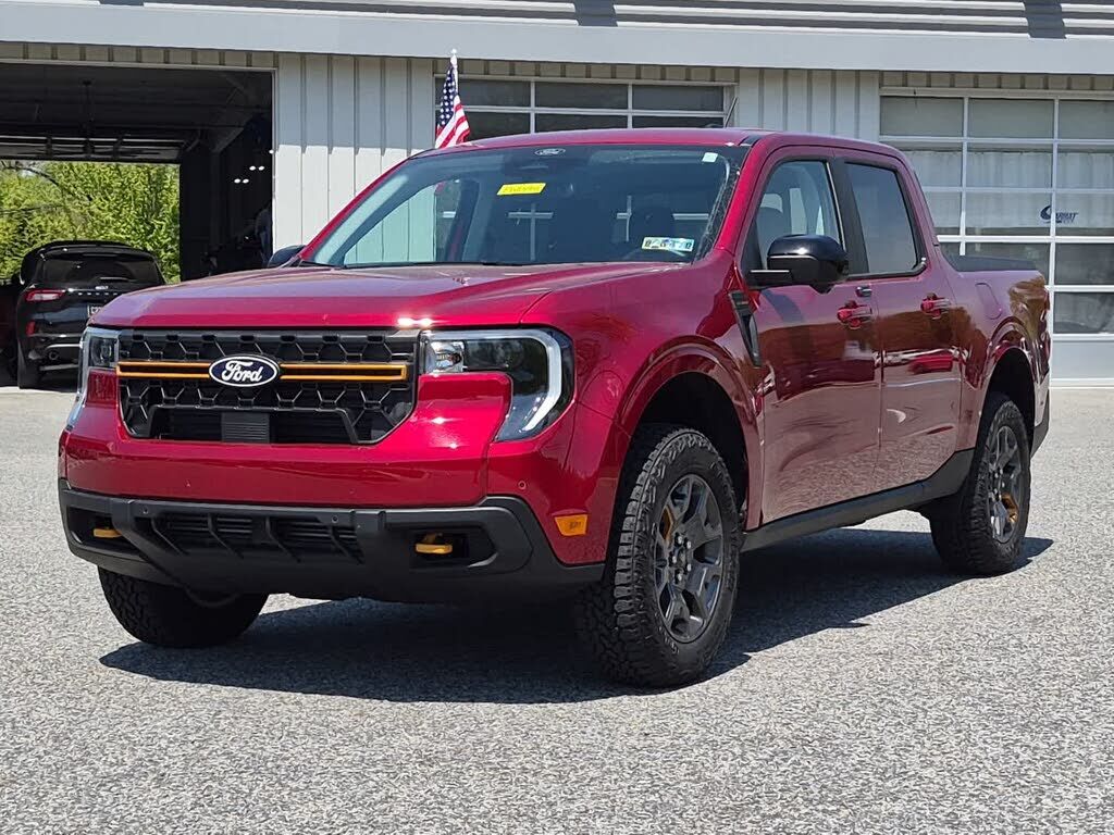 2026 FORD Maverick