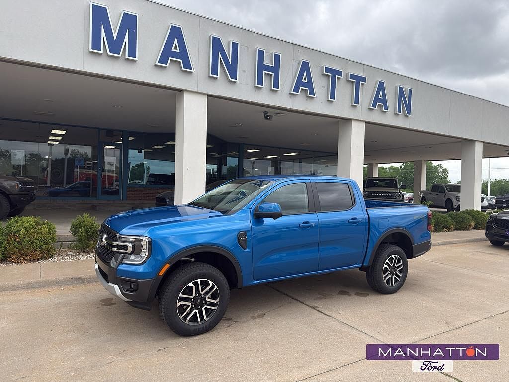 2026 FORD Ranger