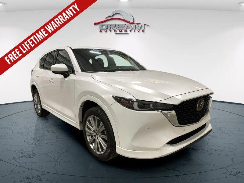 2023 MAZDA CX-5
