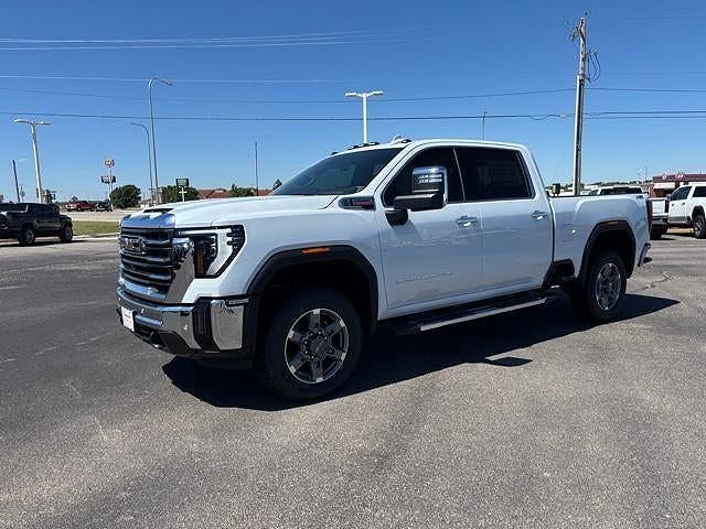 2026 GMC Sierra HD