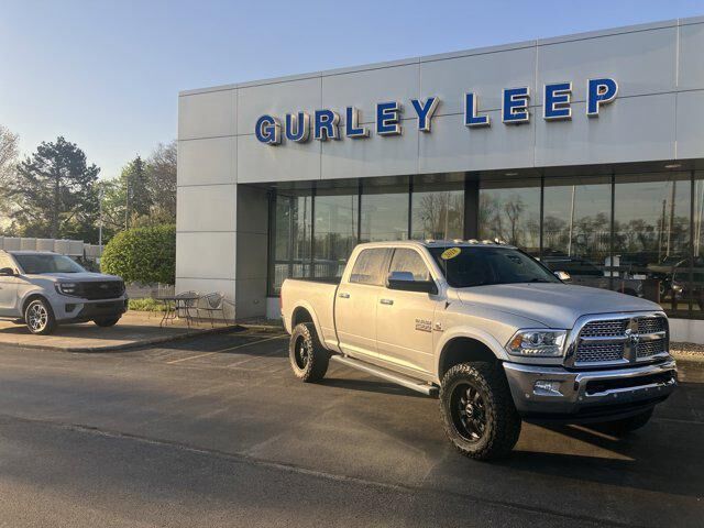 2018 RAM 2500
