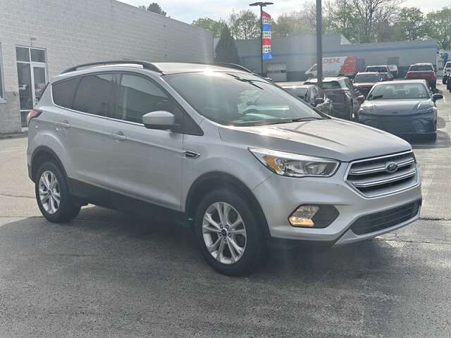 2018 FORD Escape