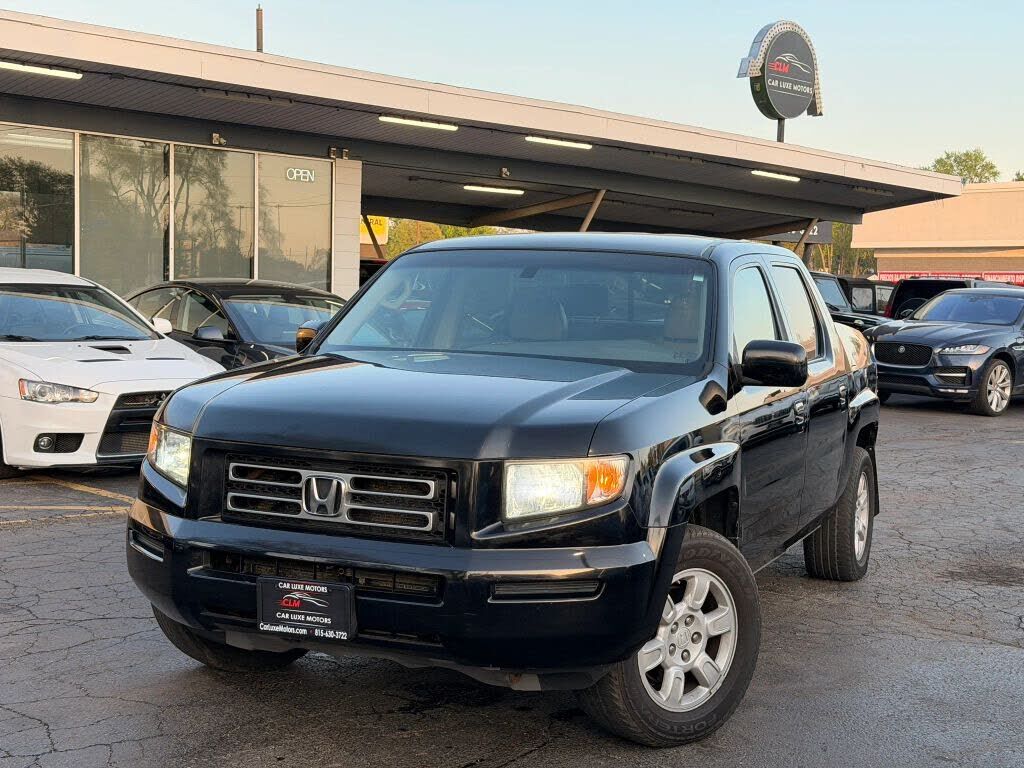 2006 HONDA Ridgeline