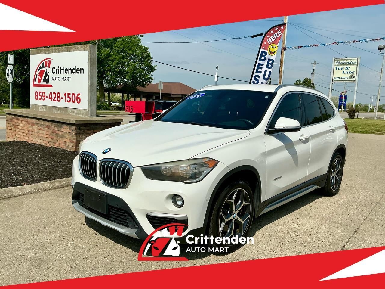 2016 BMW X1