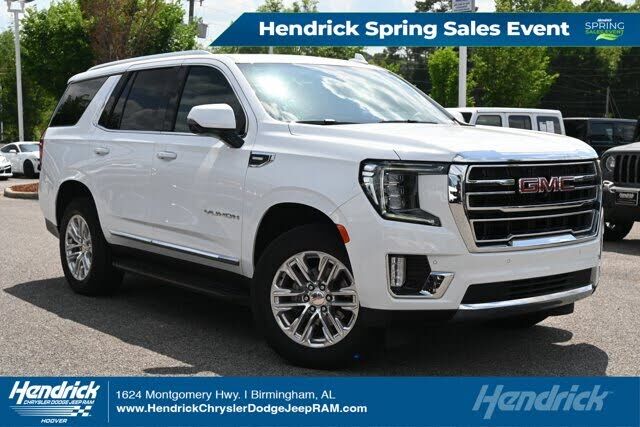 2024 GMC Yukon