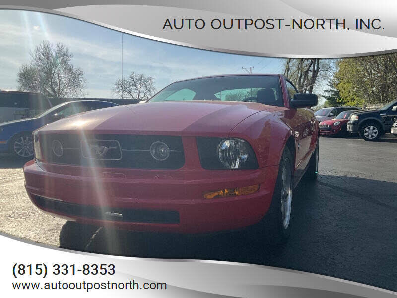 2006 FORD Mustang