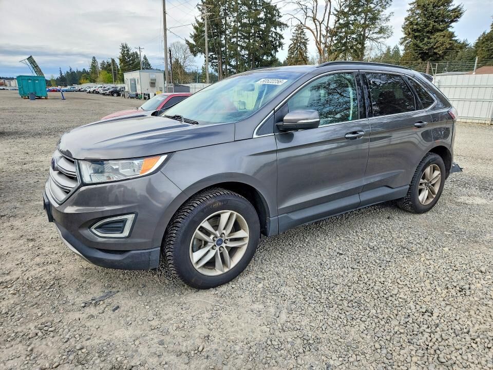 2015 FORD Edge