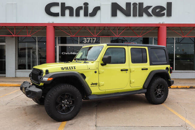 2024 JEEP Wrangler