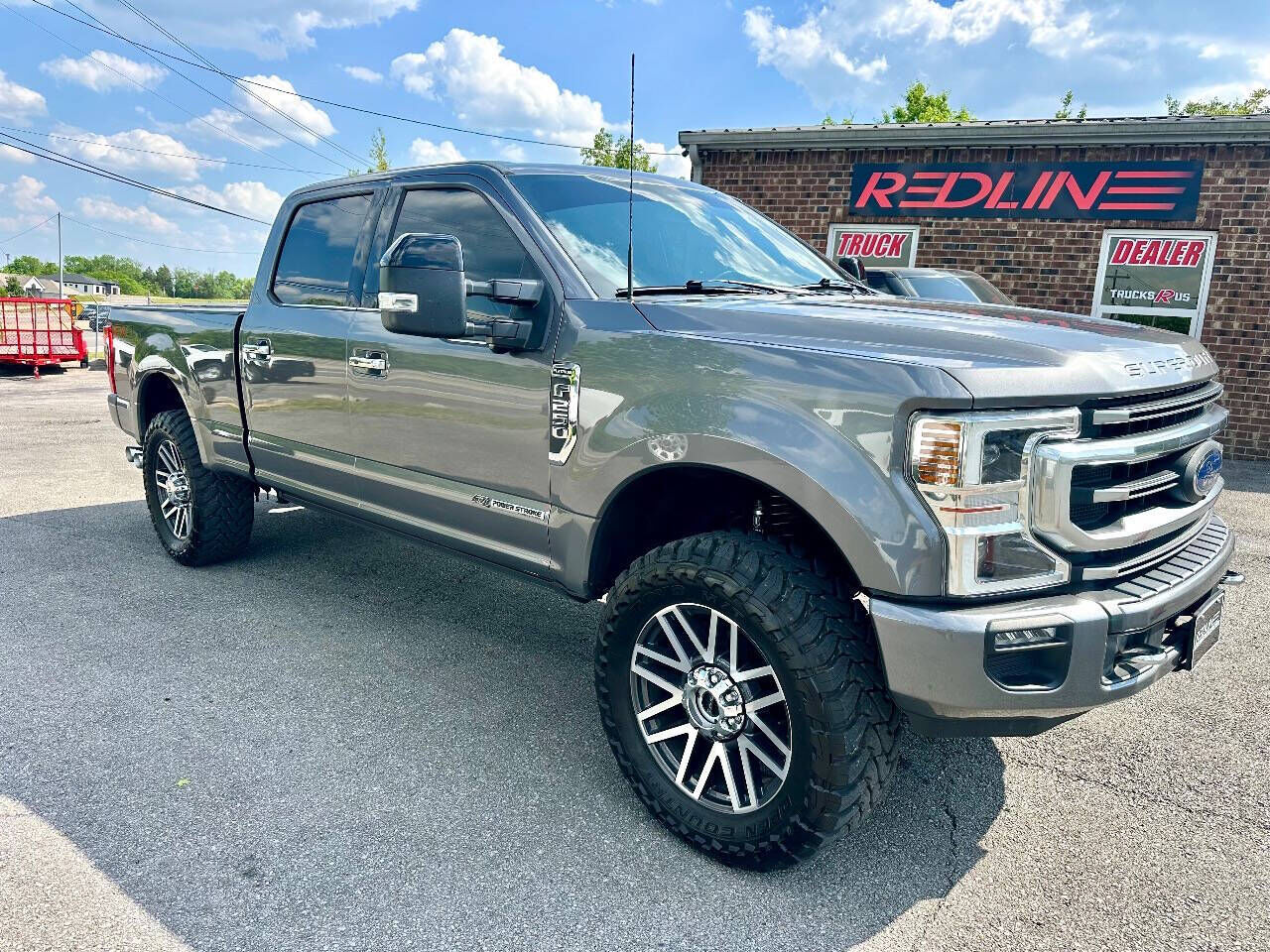 2021 FORD F-Super Duty