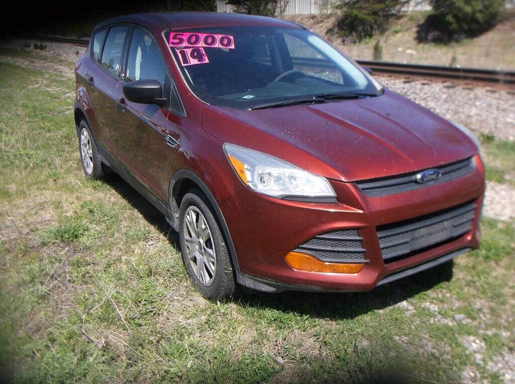 2014 FORD Escape