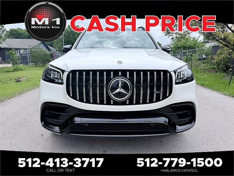 2021 MERCEDES-BENZ GLS-Class