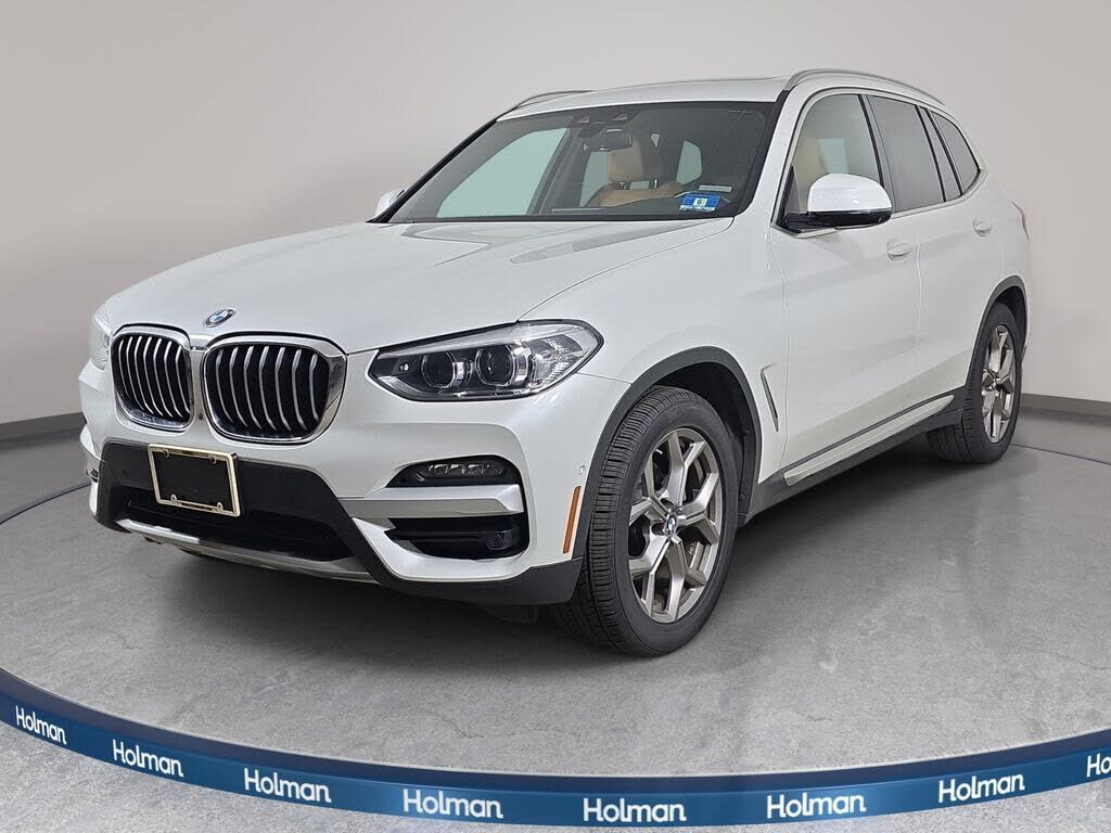 2020 BMW X3