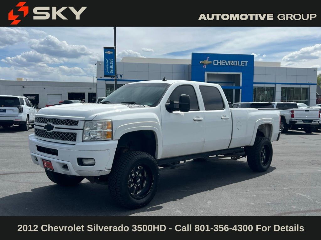 2012 CHEVROLET Silverado