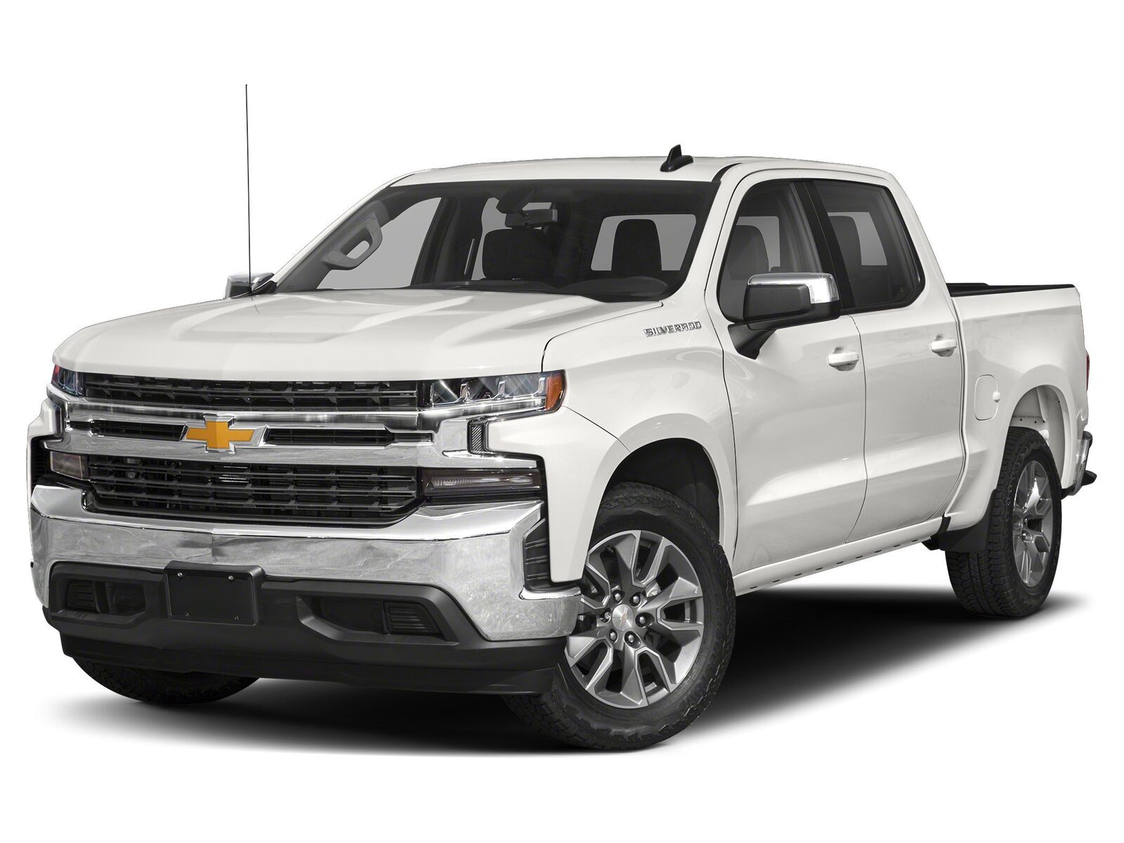 2021 CHEVROLET Silverado