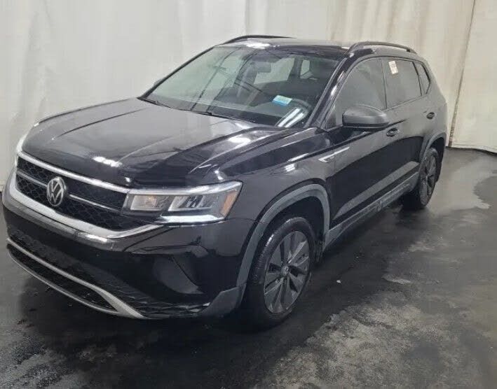 2022 VOLKSWAGEN Taos