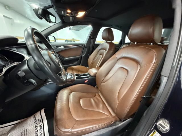2016 Audi A4