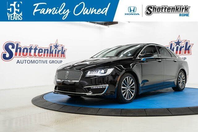 2020 LINCOLN MKZ