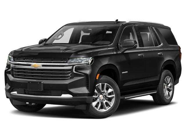 2024 CHEVROLET Tahoe
