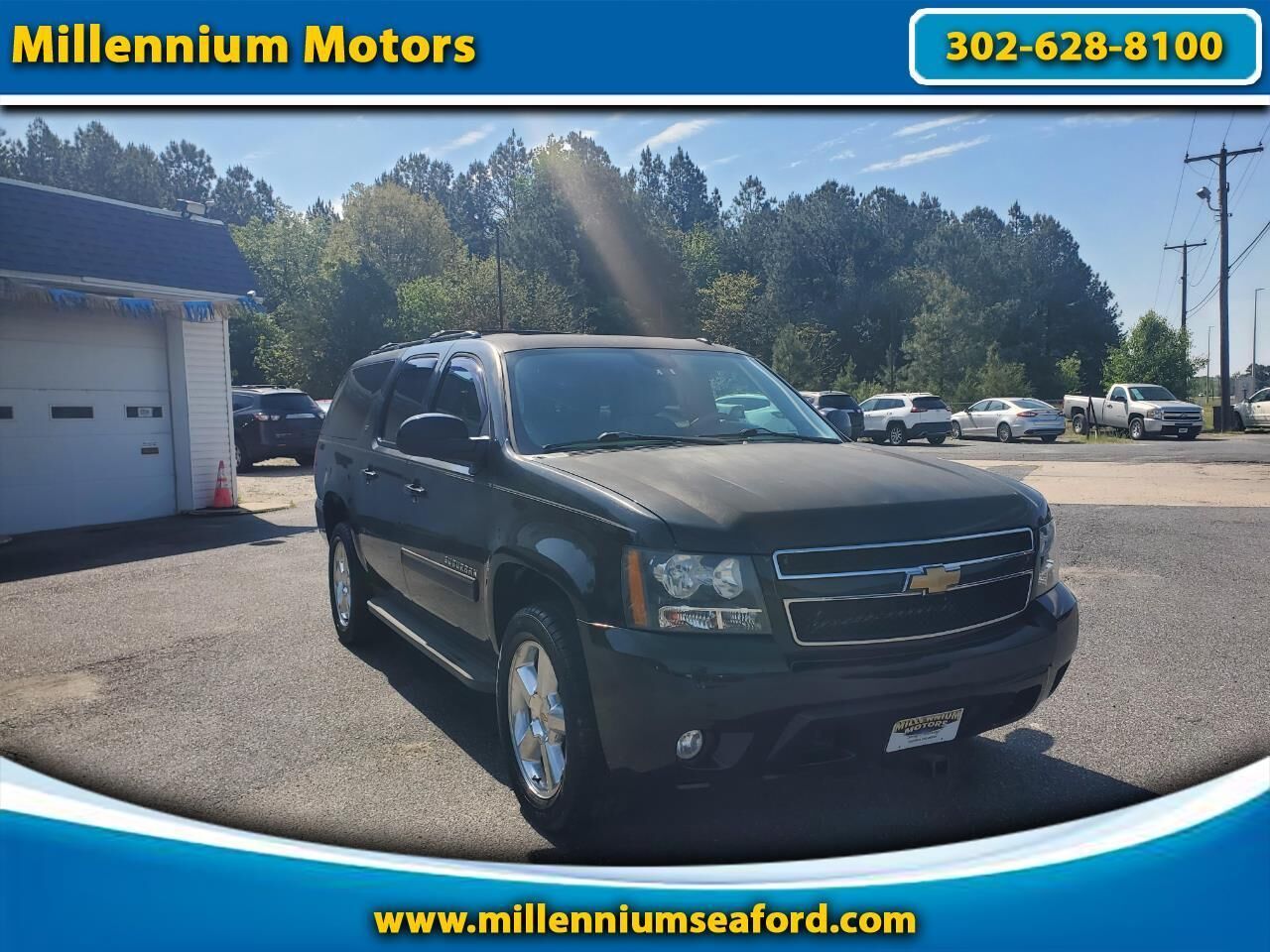 2013 CHEVROLET Suburban