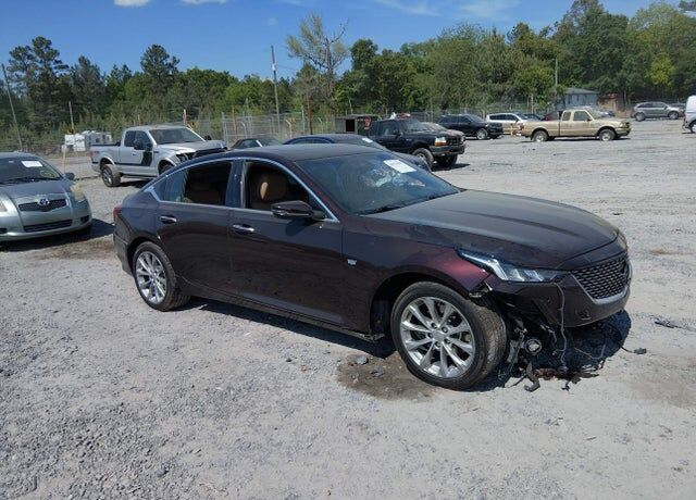 2021 CADILLAC CT5