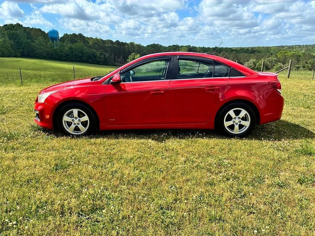 2015 CHEVROLET Cruze