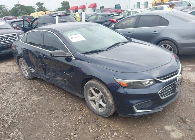 2017 CHEVROLET Malibu