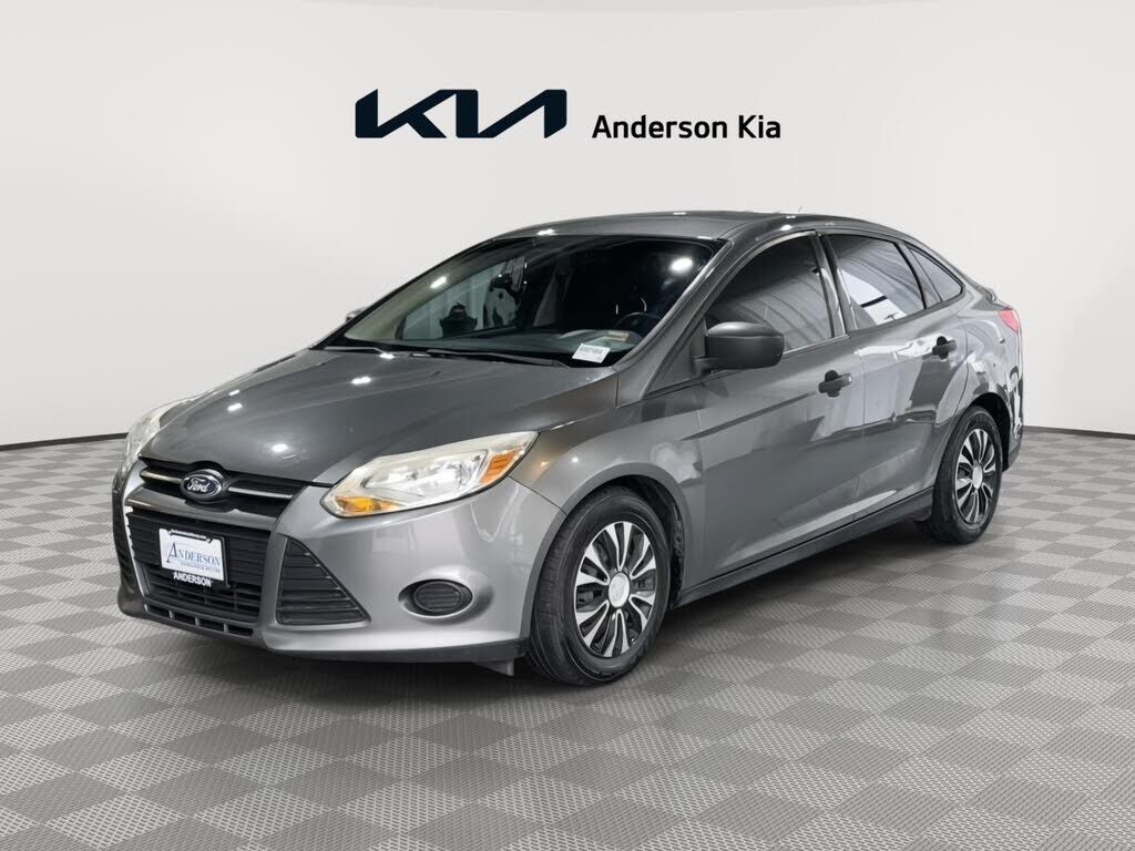 2012 FORD Focus