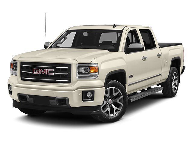 2014 GMC Sierra
